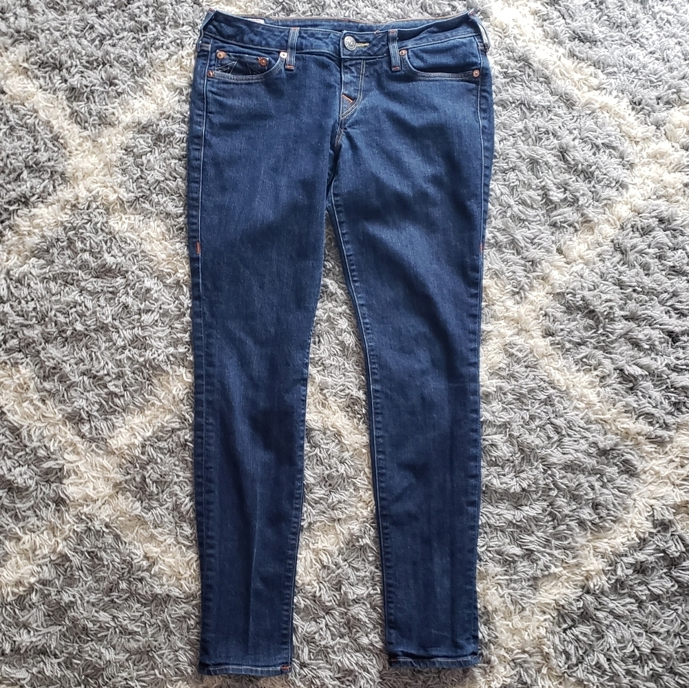 True Religion Stella Skinny Jeans - Picture 2 of 9